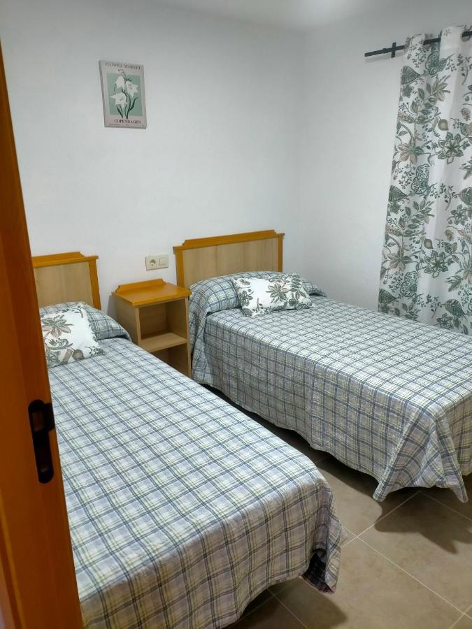 Casa Rural Ardwina II Alía Eksteriør bilde